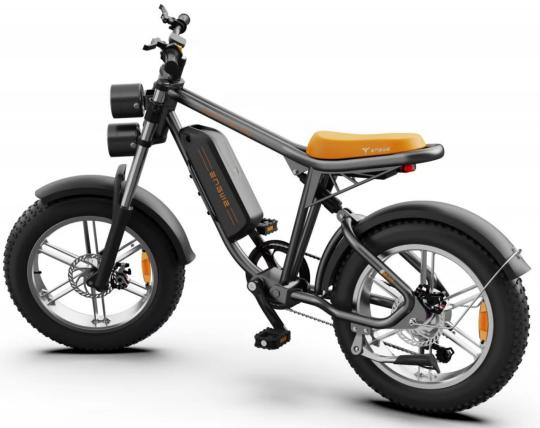 ENGWE M20 · 1 batería – Bicicleta eléctrica estilo moto